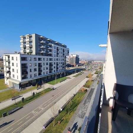 Apartament Coresi Promenada Coresi Braşov Dış mekan fotoğraf