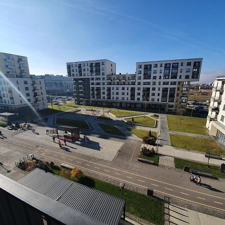 Apartament Coresi Promenada Coresi Braşov Dış mekan fotoğraf