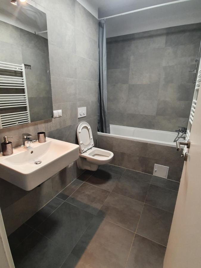 Apartament Coresi Promenada Coresi Braşov Dış mekan fotoğraf