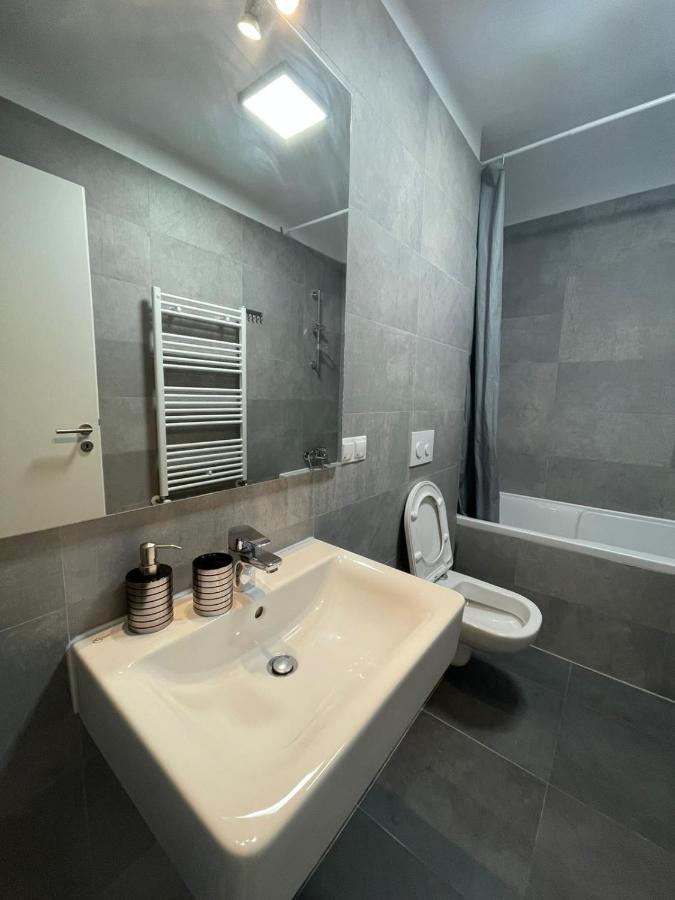 Apartament Coresi Promenada Coresi Braşov Dış mekan fotoğraf
